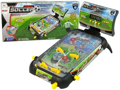 196755 stolni pinball fotbal