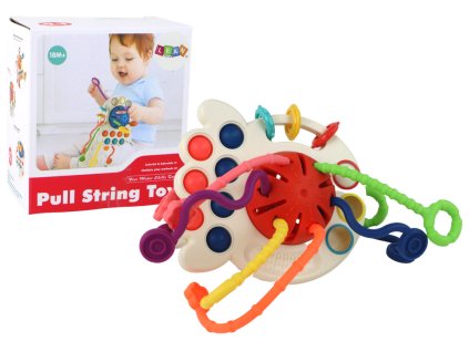 Senzorická žvýkací hračka pro děti