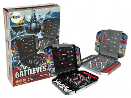 196587 strategicka hra lode 2 kufry