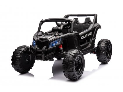 Elektrické autíčko Buggy ATV Defend 4x4 černé1