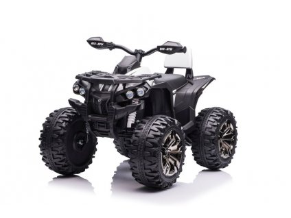 Dětská elektrická čtyřkolka ATV Power 12V 14Ah 4x4 bílá3