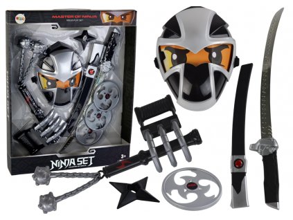 206585 ninja bojovy set pro deti