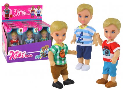 205919 panenky pro deti blondynka s modrymi ocima 3 druhy