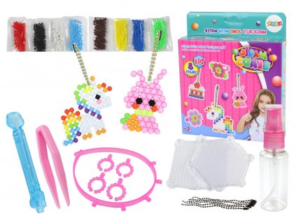 Sada vodních korálků DIY pro výrobu šperků