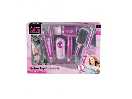 Dívčí sada Kadeřnický salón01