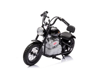 Elektrická motorka A9902 36V 350W černá07