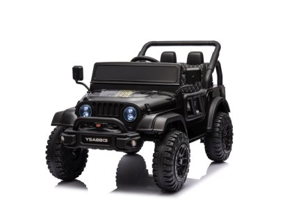 Elektrické autíčko YSA8813 24V černé03