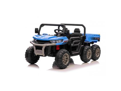 Elektrické autíčko Farmer Truck Speed 900 modré1