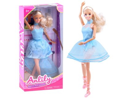 214750 anlily tanecnice v modrych satech