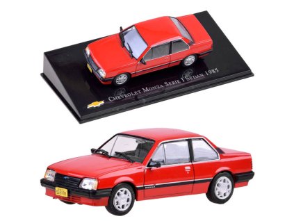 214927 auticko chevrolet monza serie i sedan 1985