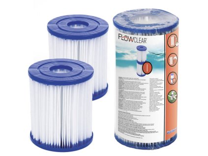 213535 bestway filtr typ i vlozka do cerpadla 1249 l h 58093