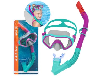 214612 bestway potapecska maska se snorchlem 24025