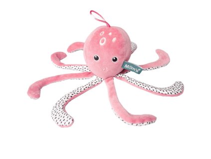 215869 hencz toys ruzova zavesna chobotnice