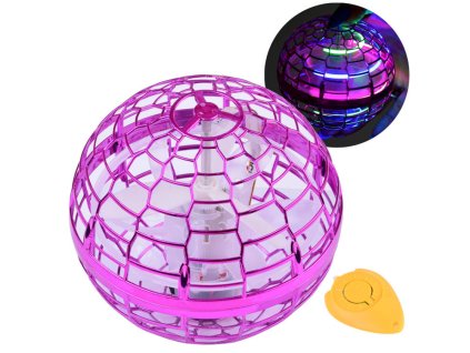 216208 letajici ufo koule svitici ovladani rukou