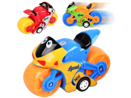213595 sportovni motorka pro nejmensi na hrani