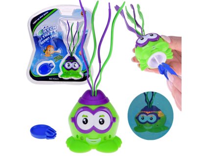 217387 svitici krab pro uceni potapeni hracka do vany