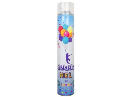 214105 tuban crazy helium na plneni balonku