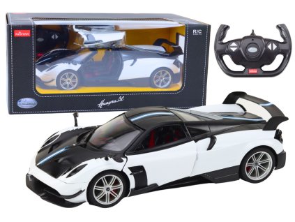 pol pl Auto RC Model Zdalnie Sterowany Pagani Huayra BC Otwierane Drzwi 1 14 19803 1