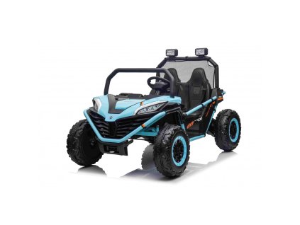 Elektrické autíčko Buggy FASTER 24V modré1