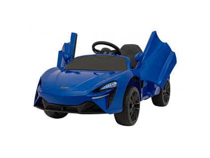 Elektrické autíčko McLaren Artura 4x4 modré01
