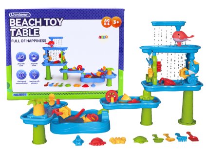 pol pl Duzy Interaktywny Stolik Park Wodny Do Piasku Foremki Mlynki 20678 1