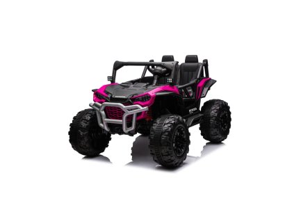Elektrické autíčko Honda terénní 4x4 24V růžové01