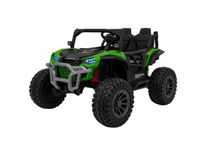 pojazd terenowy honda talon 4x4 zielony offroad sxs autko (1)