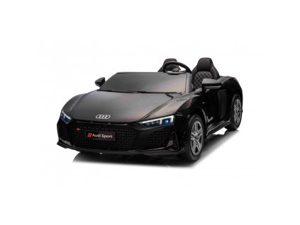 Elektrické autíčko Audi Spyder R8 LIFT 400W 24V černé01