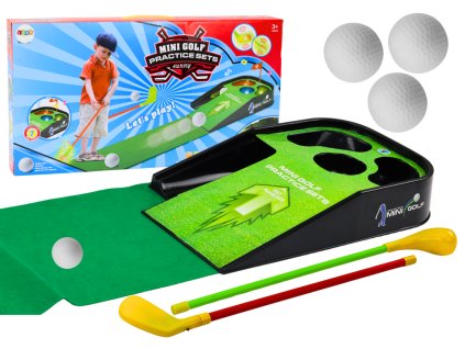 pol pl Zestaw Do Mini Golfa Gra Zrecznosciowa Dzwieki Swiatla 17931 1
