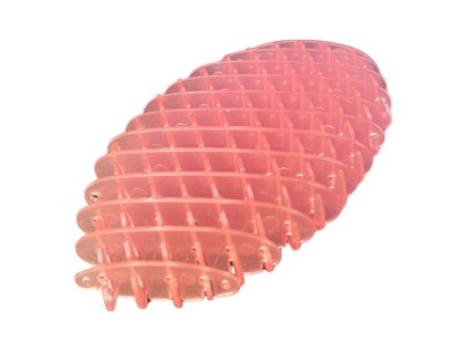 Antistresová senzorická hračka 5 cm růžová