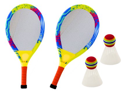 221350 badmintonova sada micky a svitici palky
