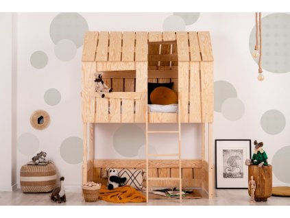 PAT A Patrová postel chata ADEKO