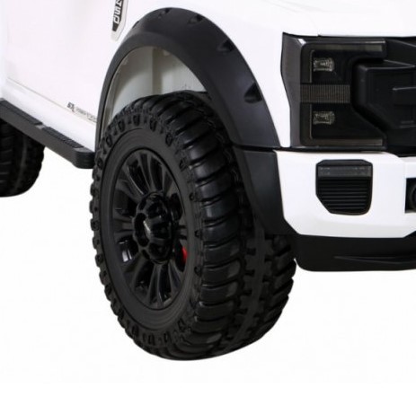 Levně Mamido Náhradní přední kolo EVA pro elektrické autíčko Ford Super Duty