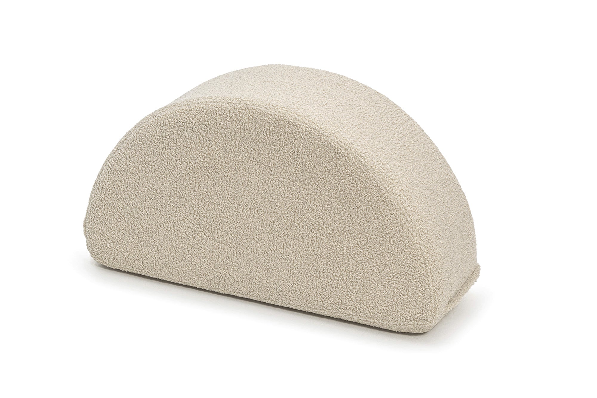 Levně Dětský pěnový houpací taburet SHAPPY ORIGINAL TEDDY Barva: Light Beige