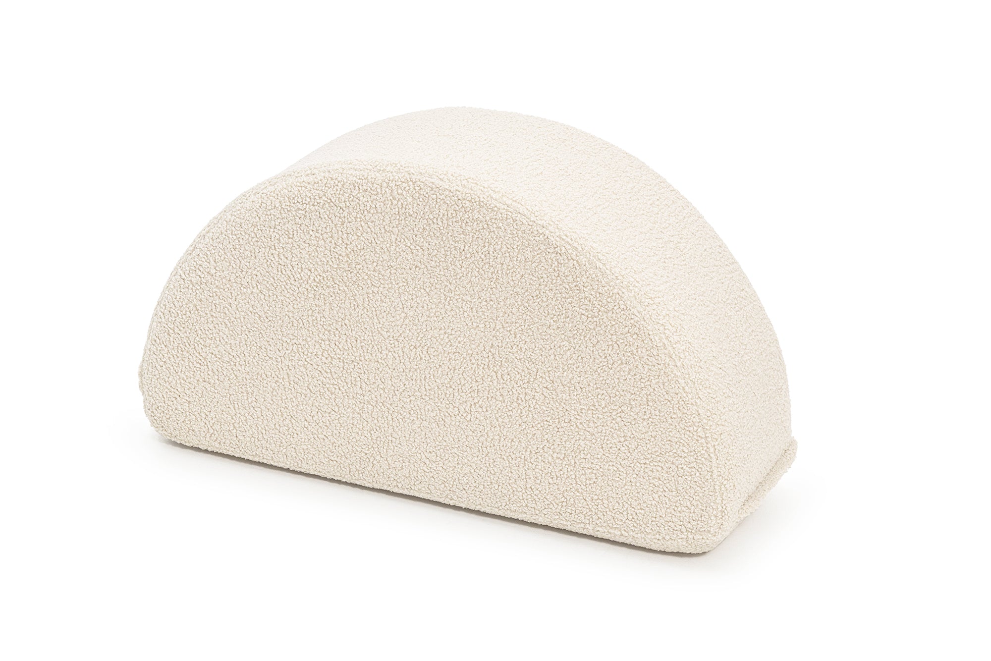 Levně Dětský pěnový houpací taburet SHAPPY ORIGINAL TEDDY Barva: Soft Cream