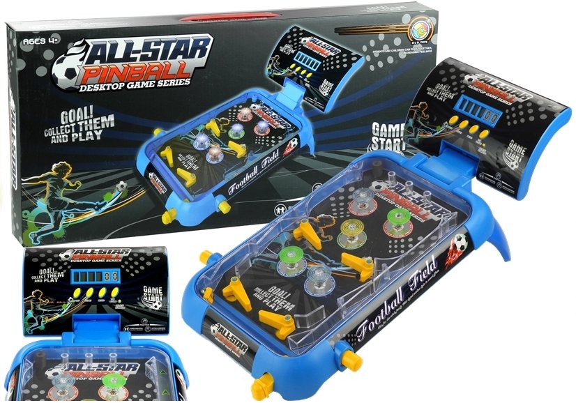Stolní pinbal fotbal
