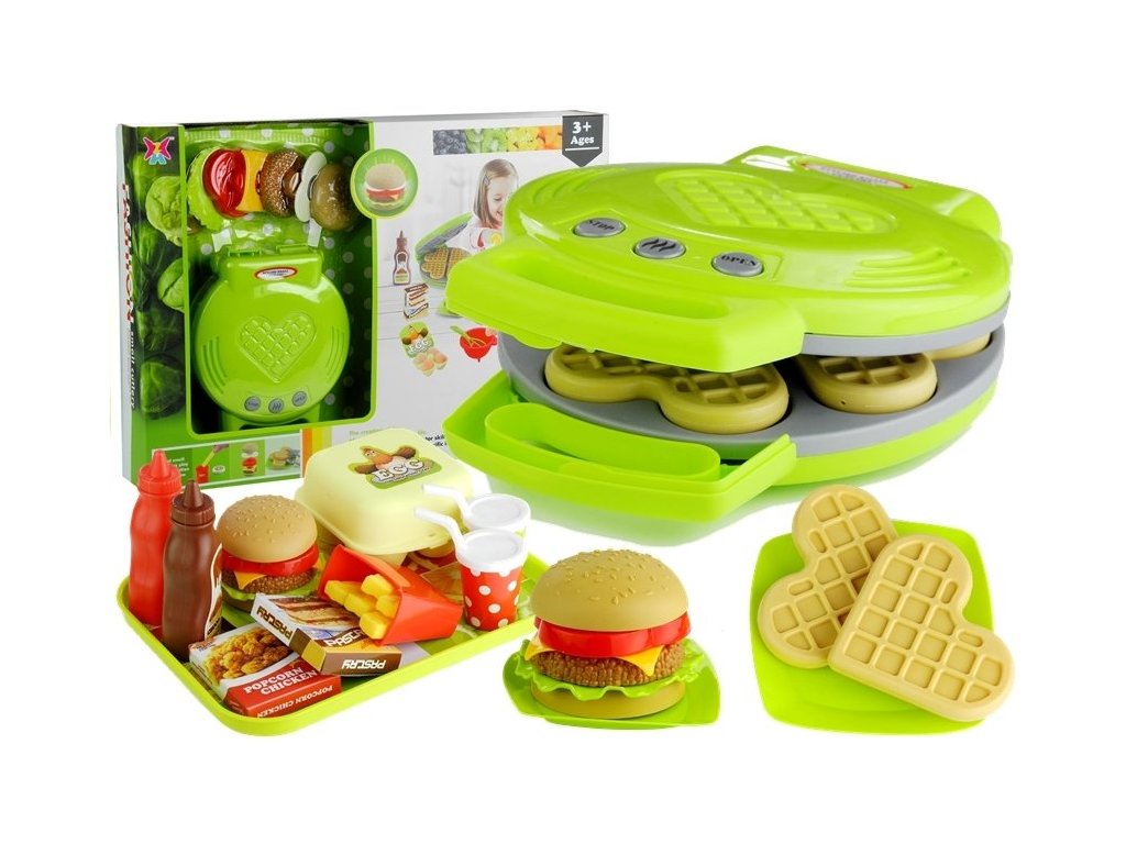 mamido Sada pro přípravu Fast Foodu a vaflí