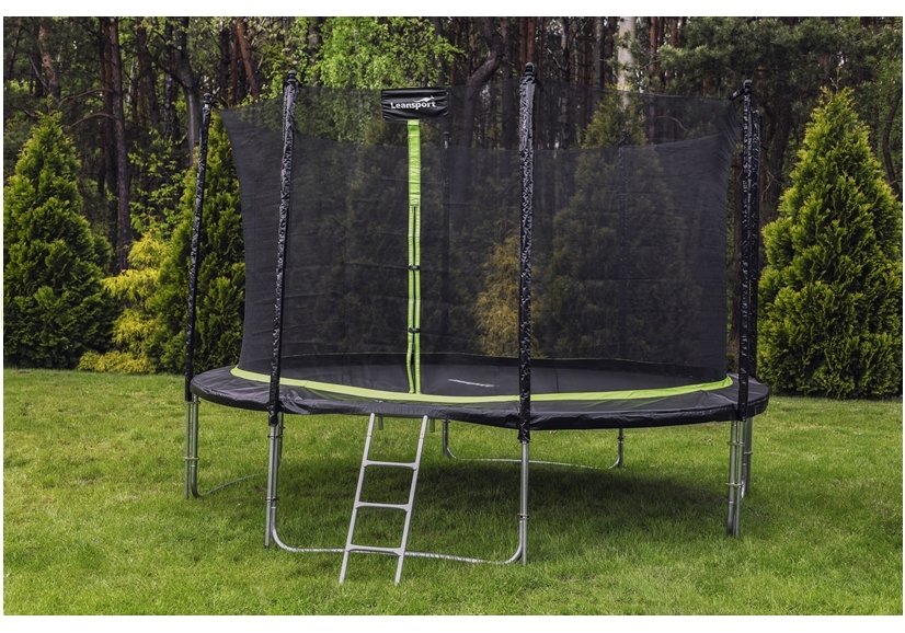 mamido  Trampolína Lean Sport PRO 12ft 366 cm