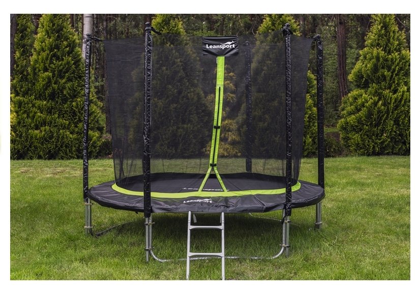 mamido  Trampolína Lean Sport PRO 8ft 244 cm