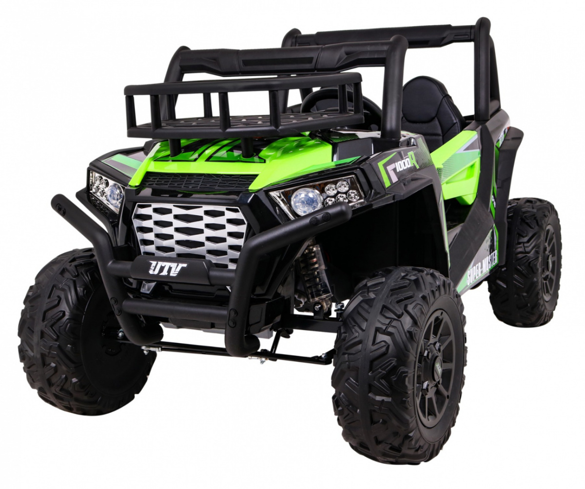Levně Elektrické autíčko Buggy UTV zelené