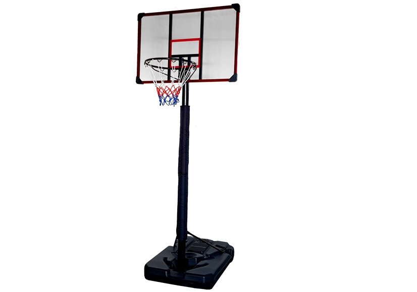 mamido  Basketbalový koš 200 - 300 cm