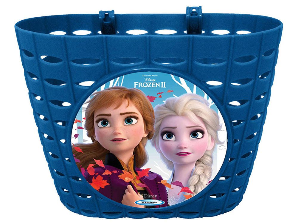 mamido  Košík na kolo, koloběžku Disney Frozen