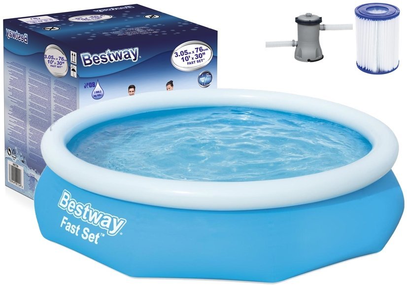 Bestway  Bestway Fast Set 3,05 x 0,76 m 57266