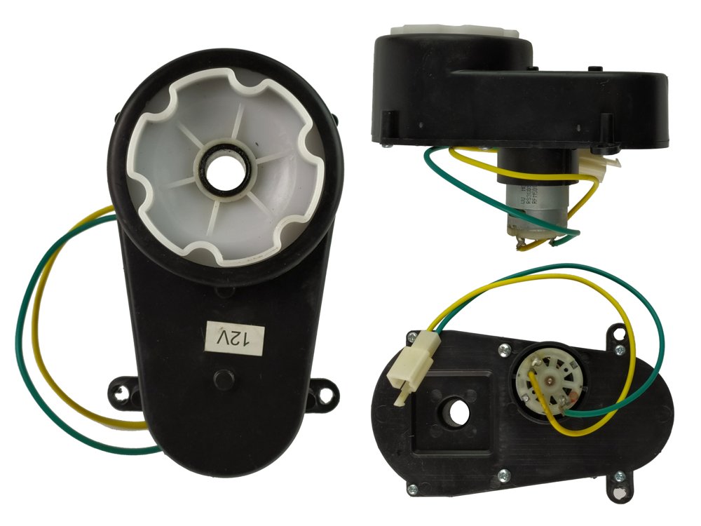 mamido  Motor s převodovkou 12V 5500 RPM