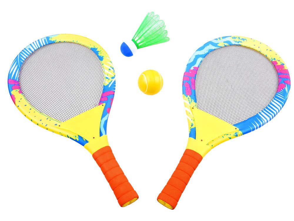 mamido  Dětská badminton sada