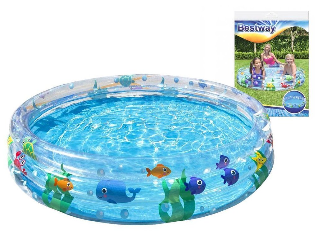 Dětský bazén Bestway 152x30cm