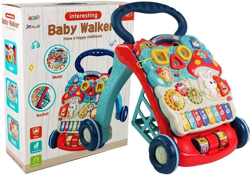mamido Chodítko pro děti Baby Walker