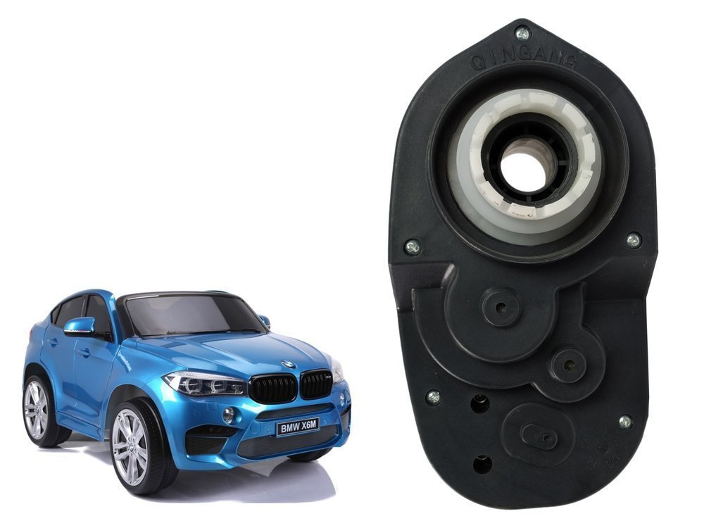 Levně Motor s převodovkou 12V 20000RPM pravý pro BMW X6M