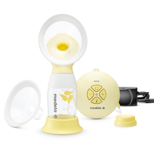 Levně Medela elektrická odsávačka mléka Swing Flex