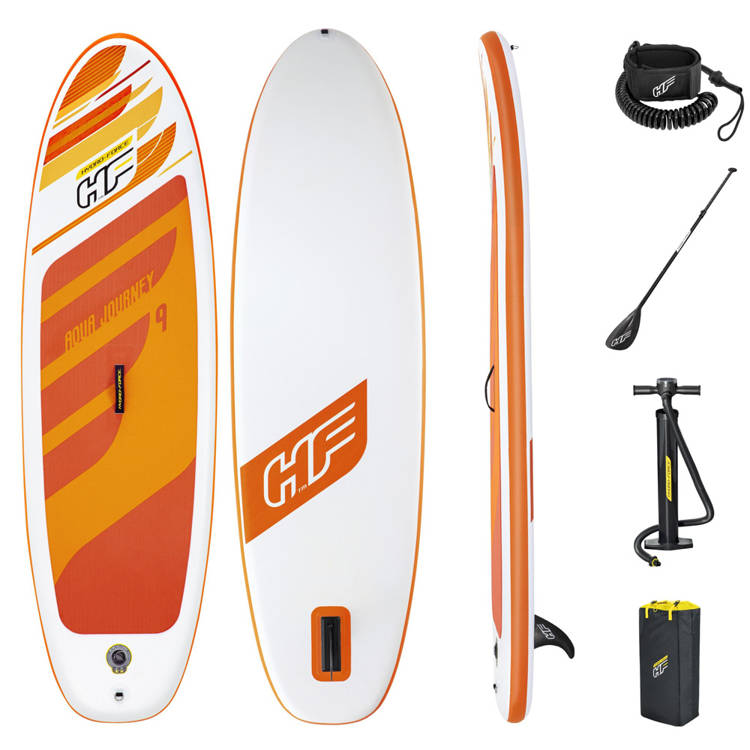 Bestway  Nafukovací paddleboard s příslušenstvím Bestway Hydro-Force 274 cm